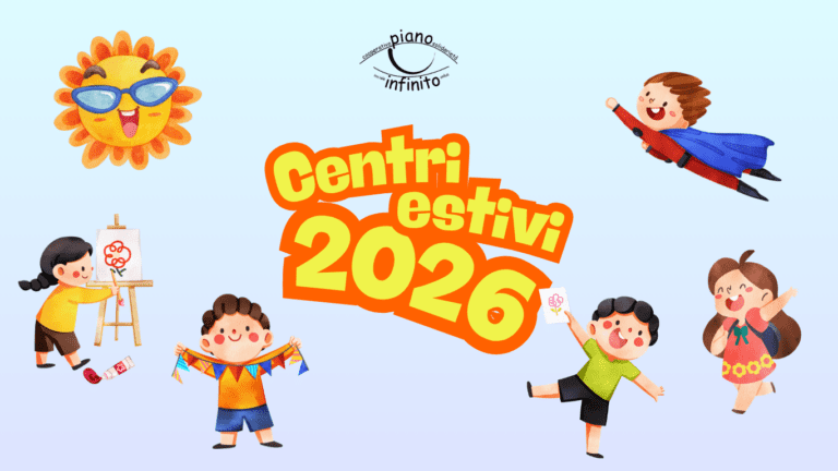 Centri Estivi 2026