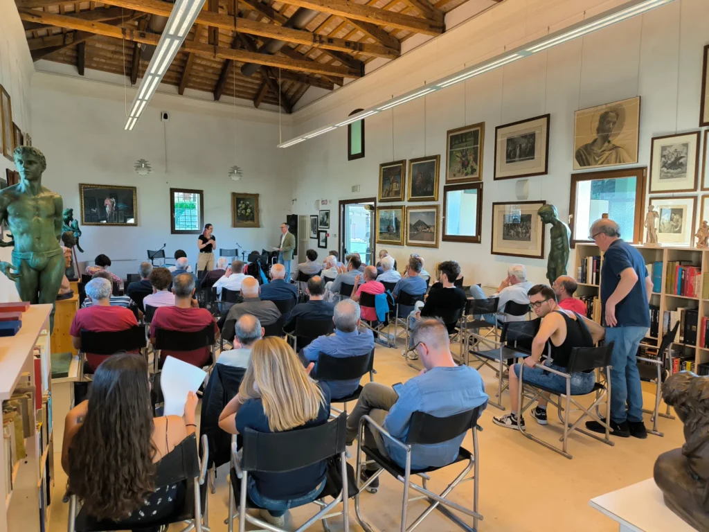 Conferenze 22 maggio - 1