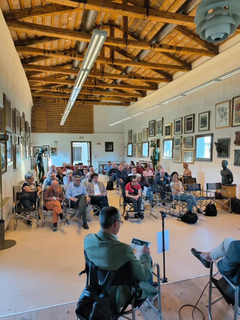 Conferenze 22 maggio - 2
