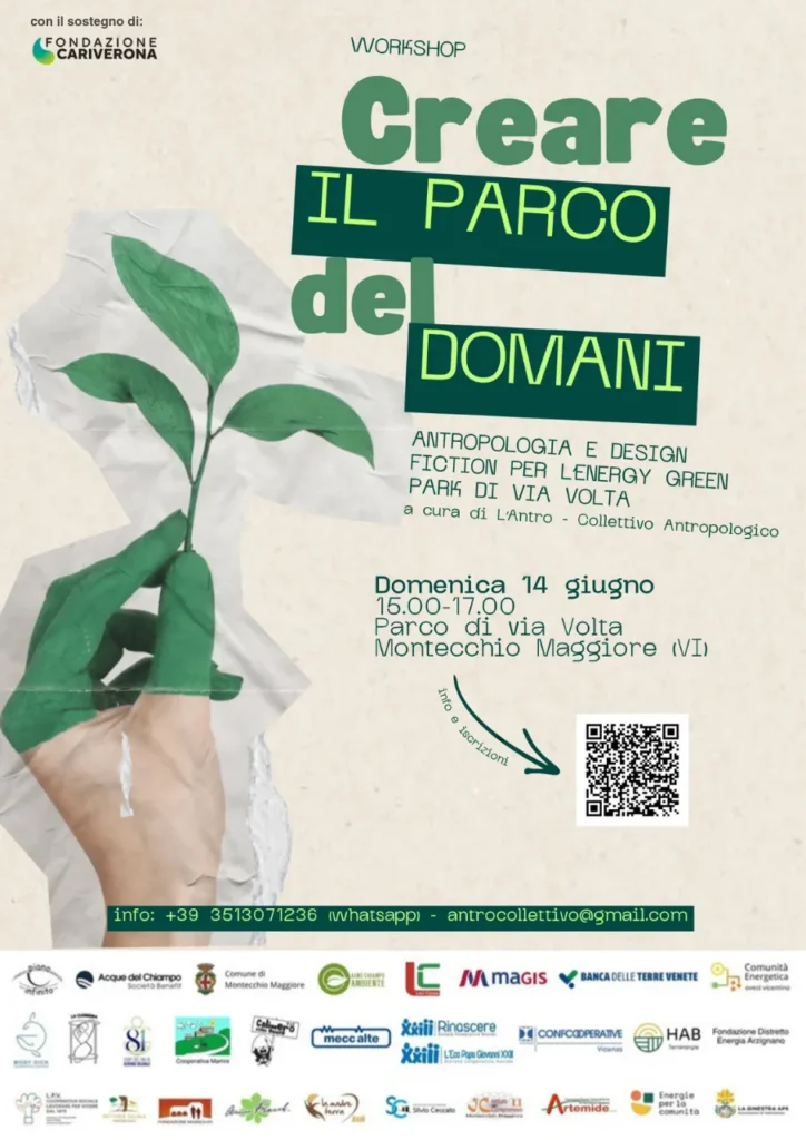 Creare il parco di domani