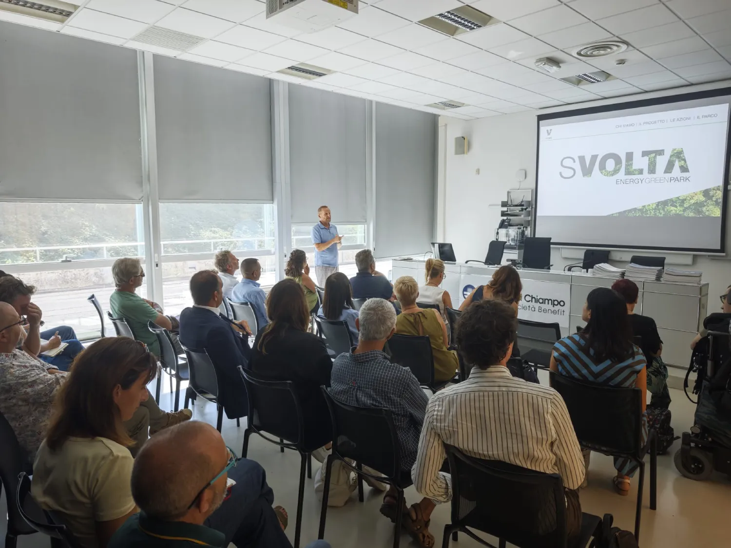 Incontro di Monitoraggio tra i partner del progetto - 29 luglio 2026