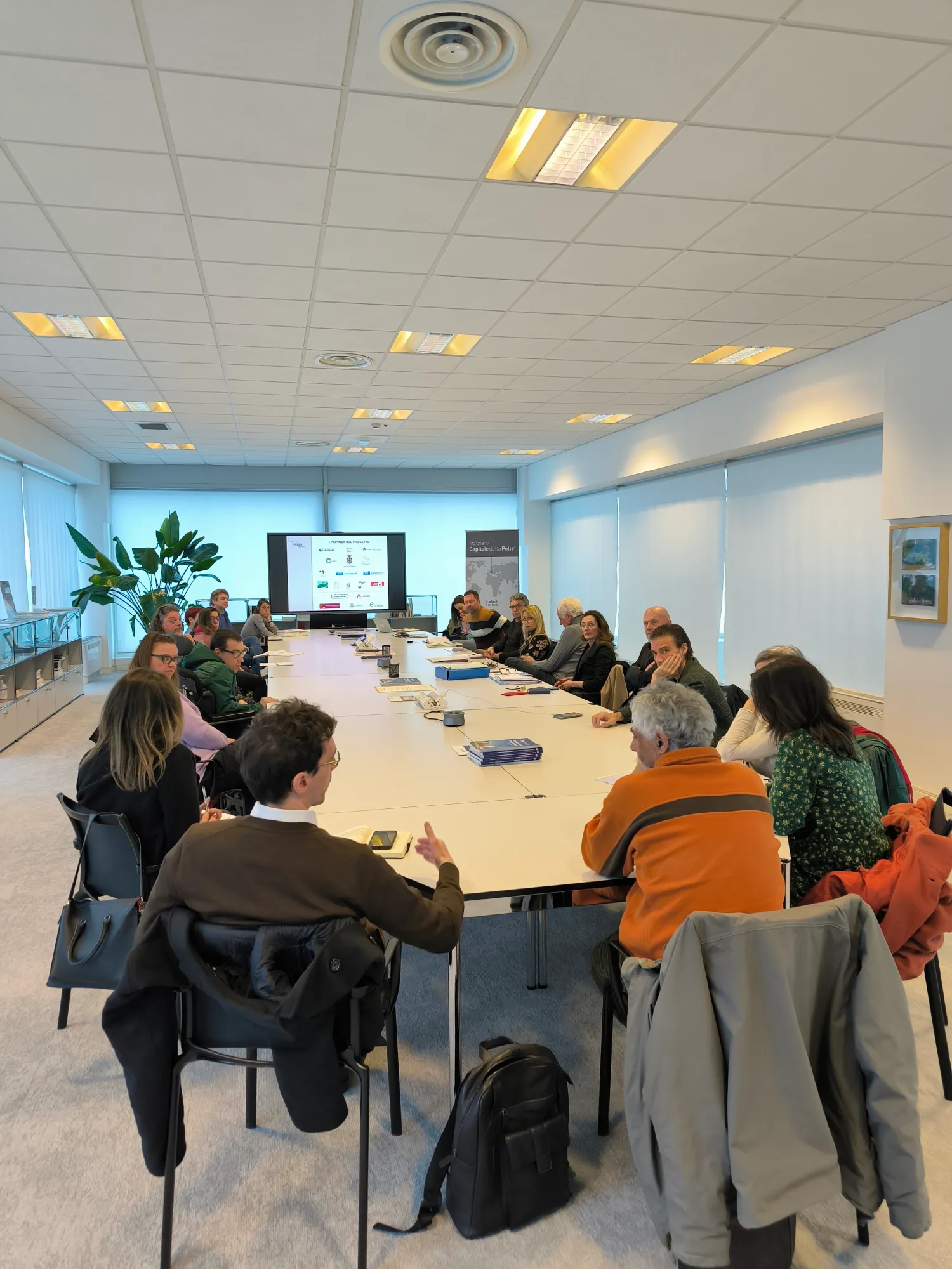 Incontro di monitoraggio con i partner del progetto -3 marzo 2026