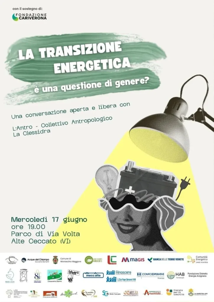 La transizione energetica