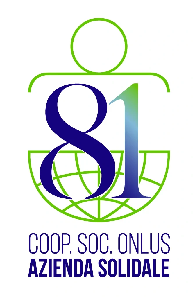 cooperativa sociale 81 logo