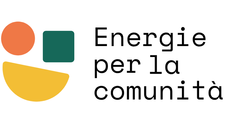 energia per la comunità logo